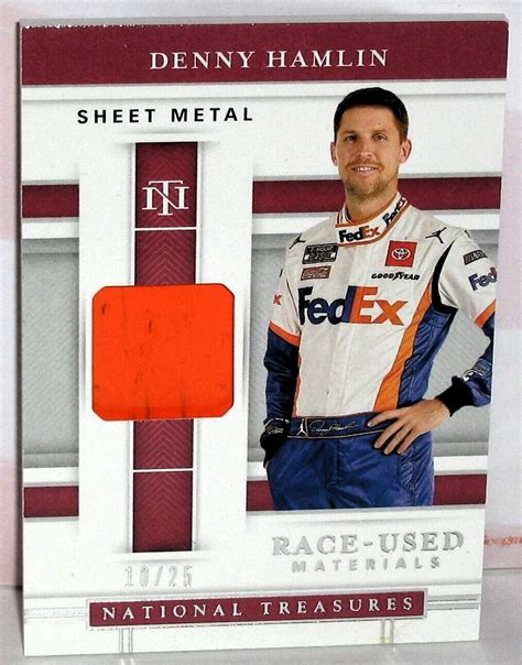 Denny Hamlin Sheet Metal for sale 